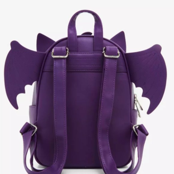 Monster High Draculaura Count Fabulous Figural Mini Backpack NWT main image 6